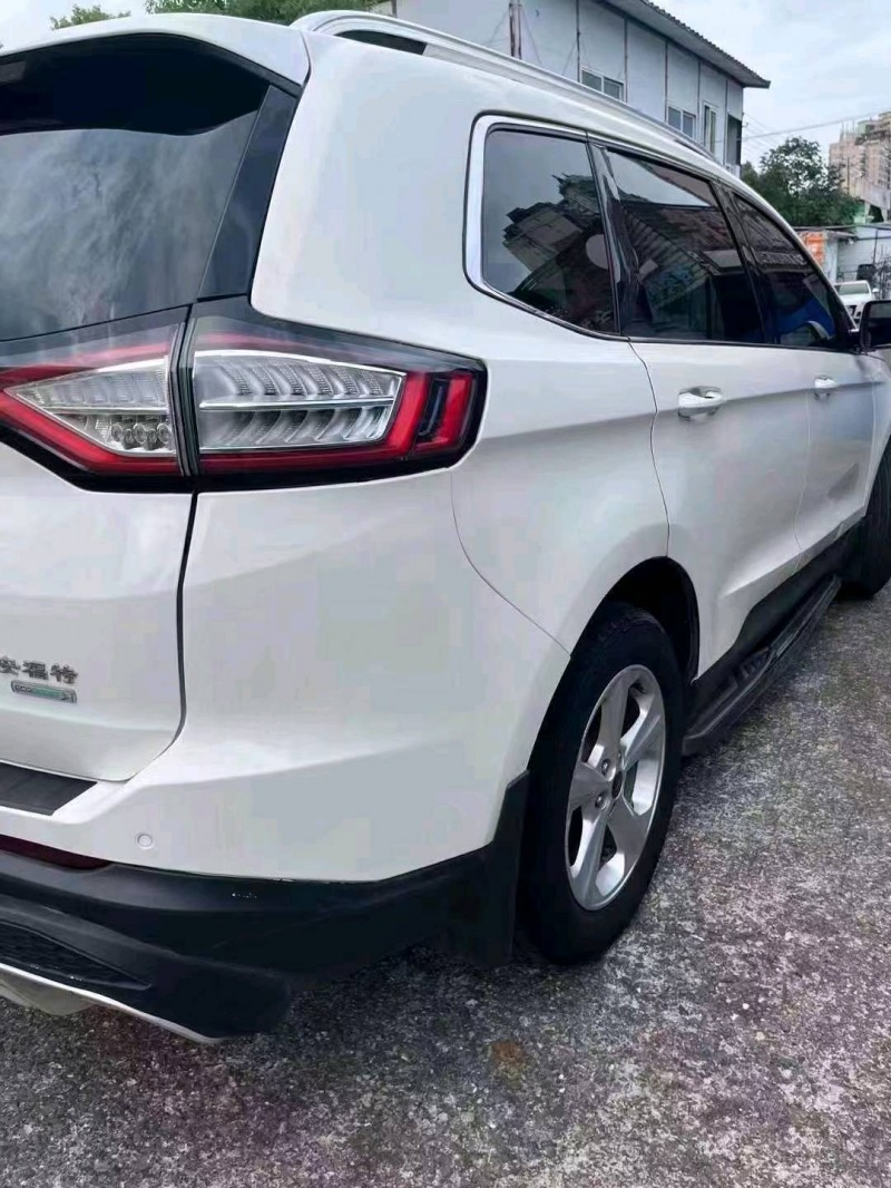 衡阳17年福特锐界9