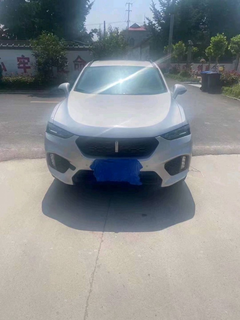 濟南18年長城汽車WEY VV71