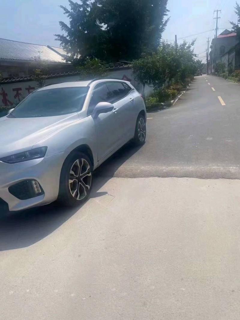 濟南18年長城汽車WEY VV72