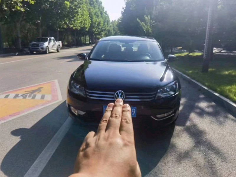 济南15年大众帕萨特1