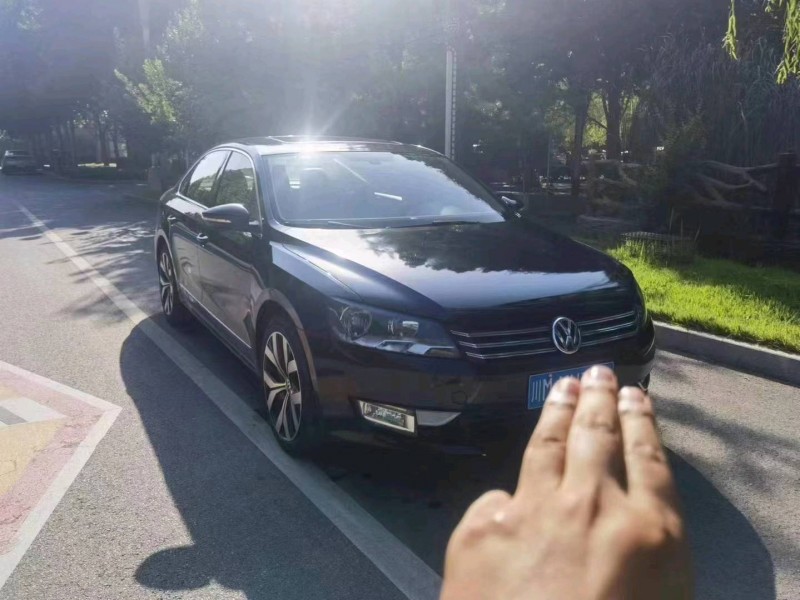 济南15年大众帕萨特3