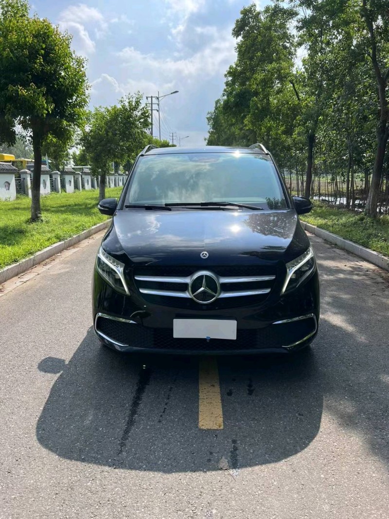 宿迁22年奔驰V1