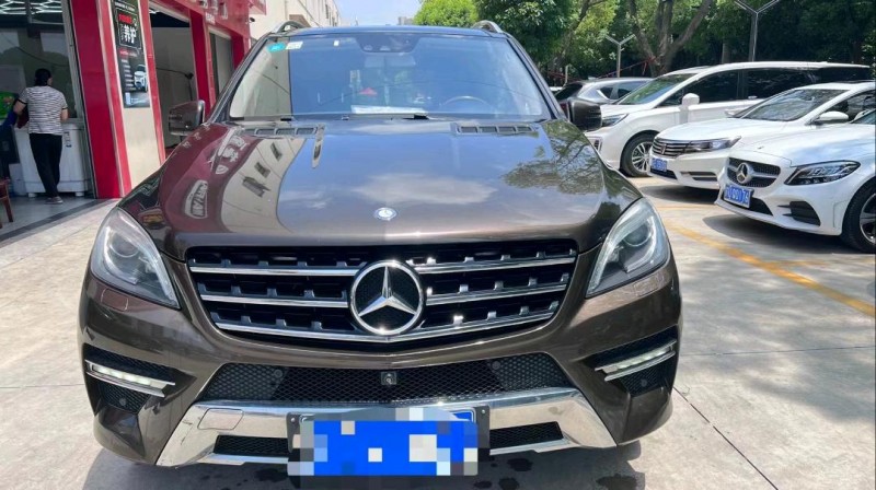 常州14年奔驰ML1