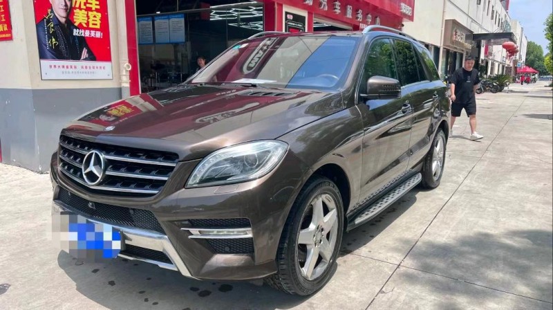 常州14年奔驰ML2