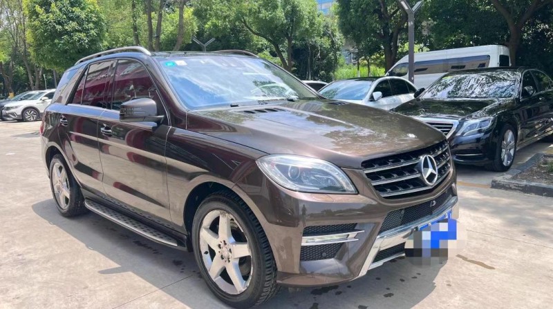 常州14年奔驰ML3