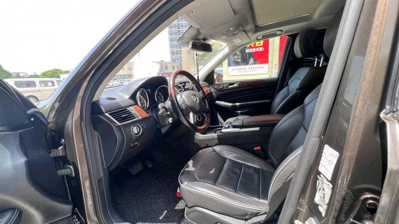 常州14年奔驰ML4