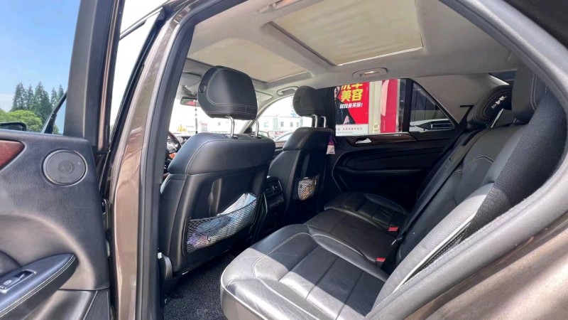 常州14年奔驰ML6