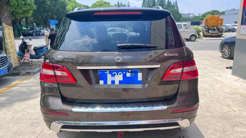 常州14年奔驰ML7