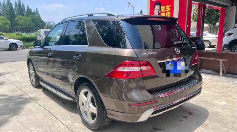 常州14年奔驰ML9