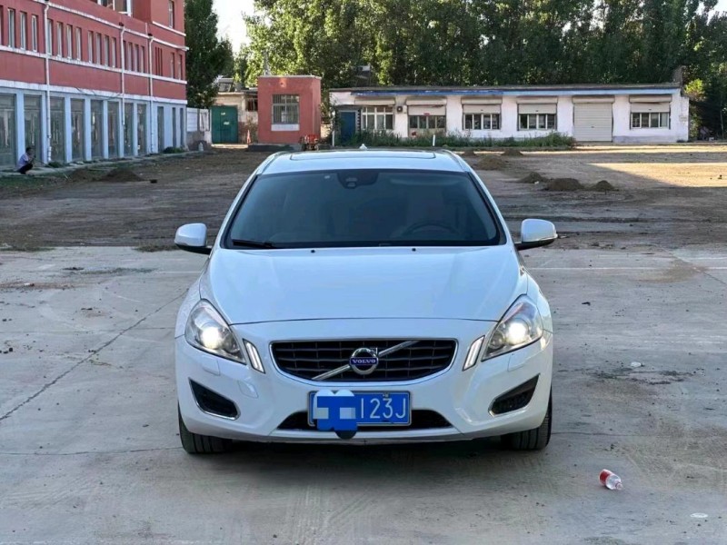 枣庄13年沃尔沃V601