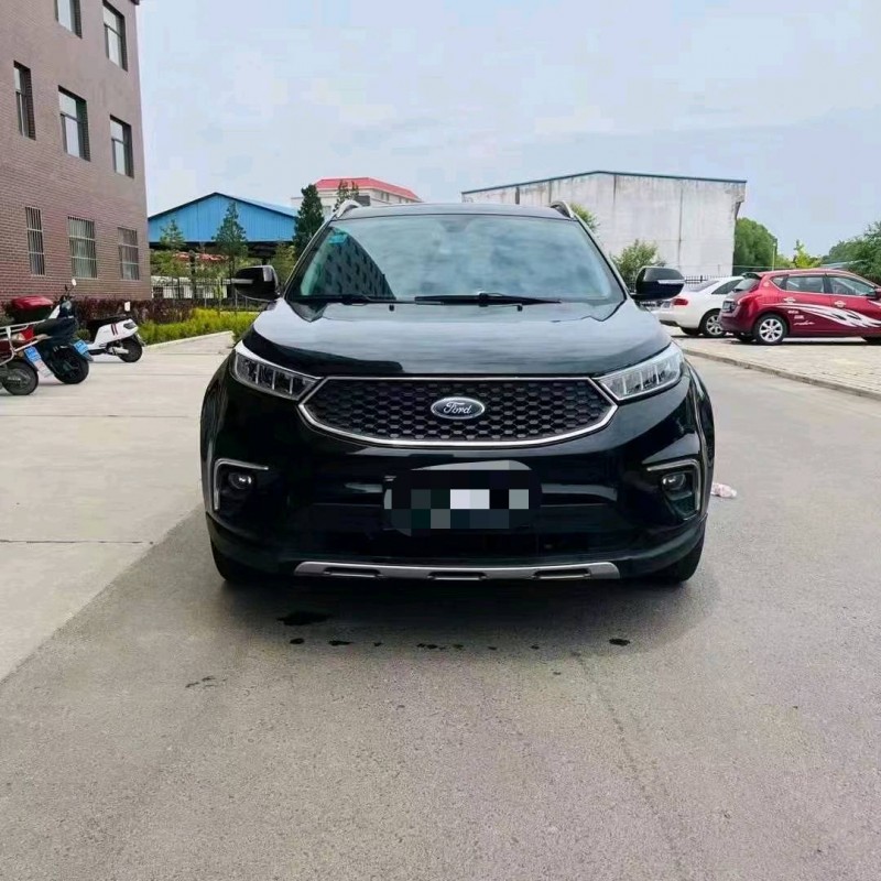 枣庄20年福特领界1