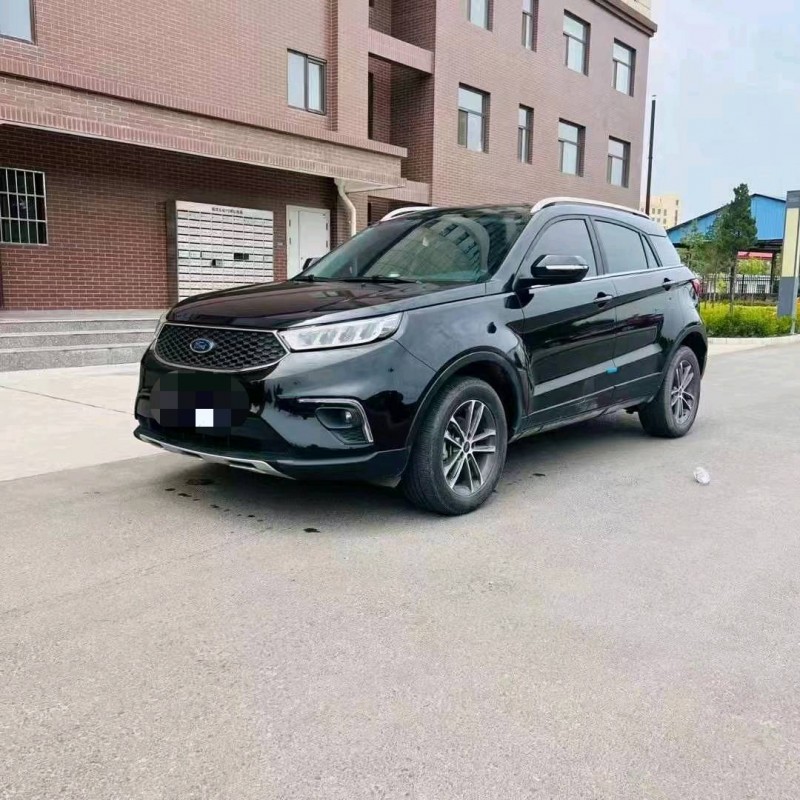 枣庄20年福特领界3