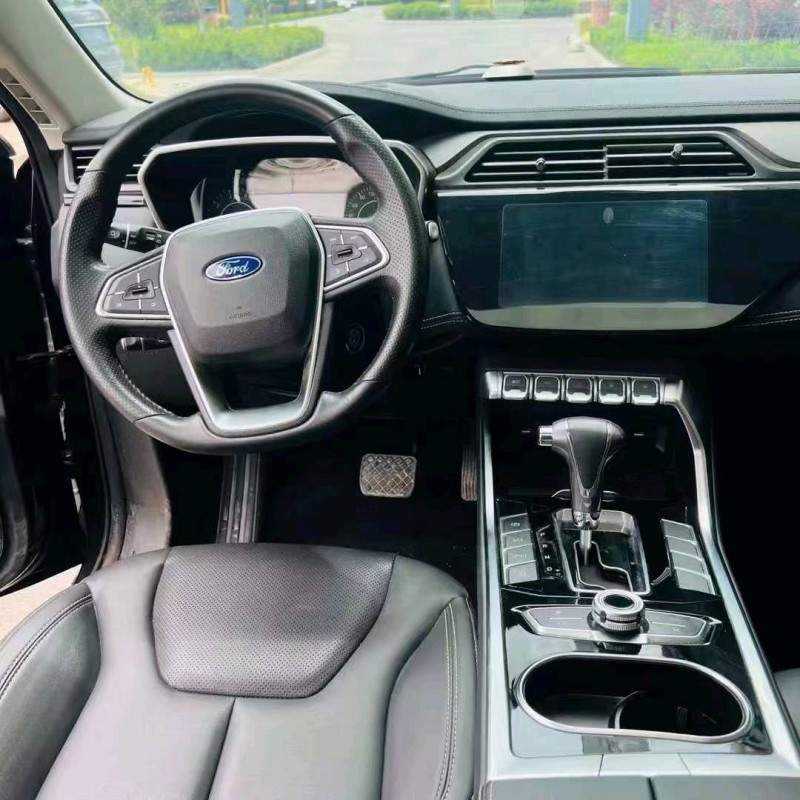 枣庄20年福特领界4