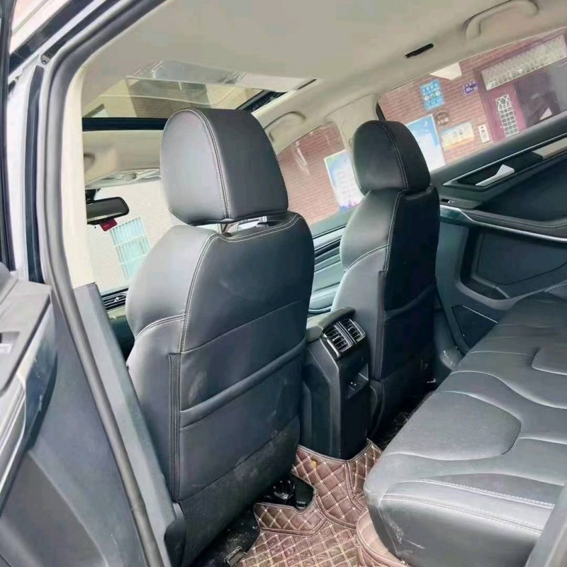 枣庄20年福特领界5