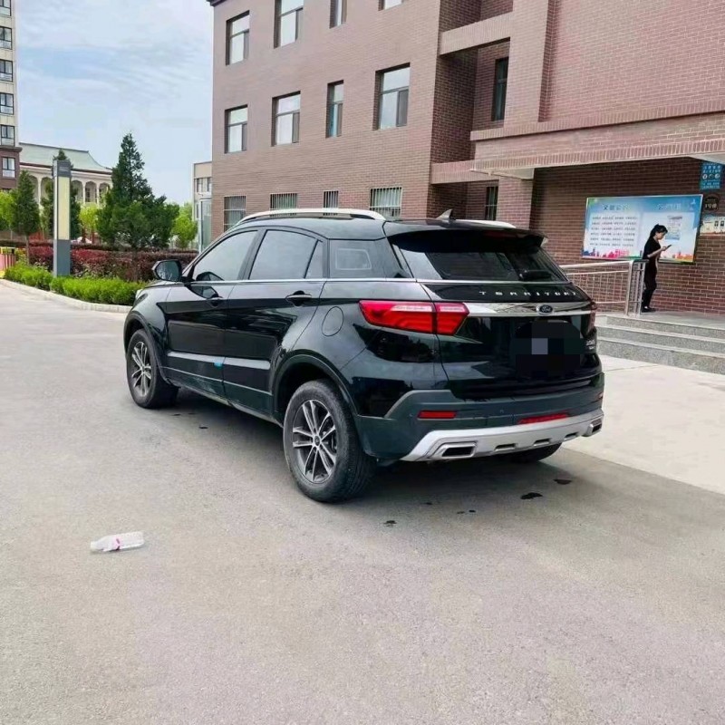 枣庄20年福特领界8