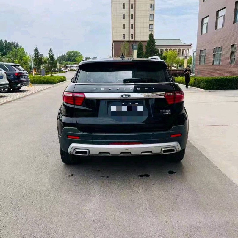 枣庄20年福特领界9