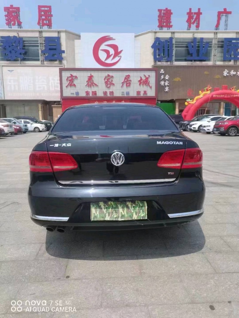 邯郸15年大众迈腾2
