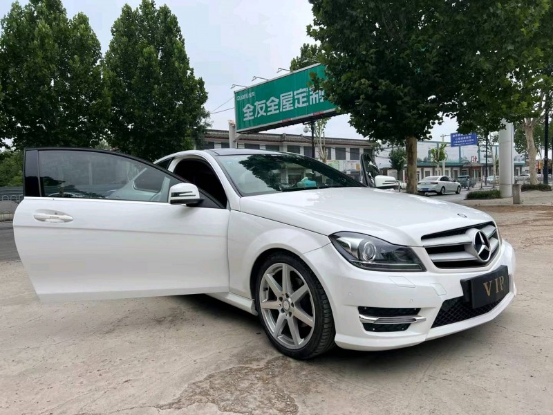 济宁15年奔驰C3