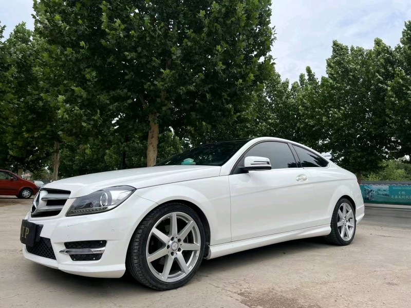 济宁15年奔驰C8