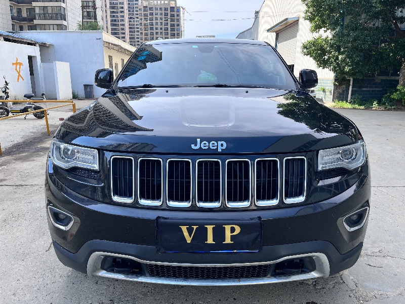 襄陽17年Jeep大切諾基1