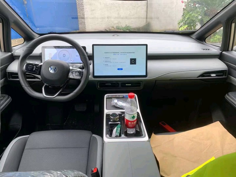秦皇島23年合創汽車Z035