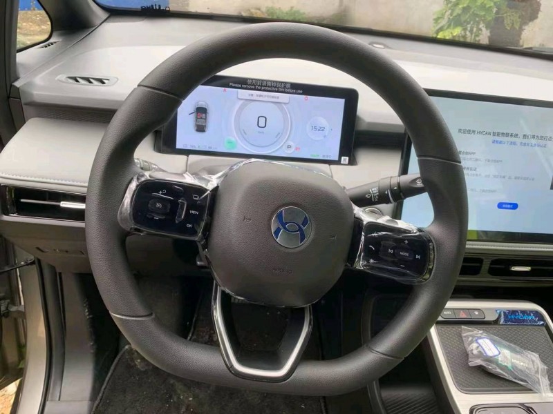 秦皇島23年合創汽車Z036