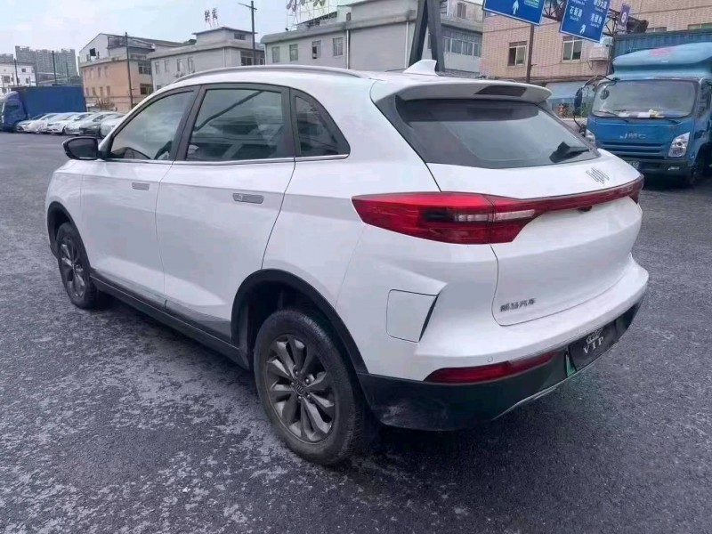珠海21年威马汽车EX-55