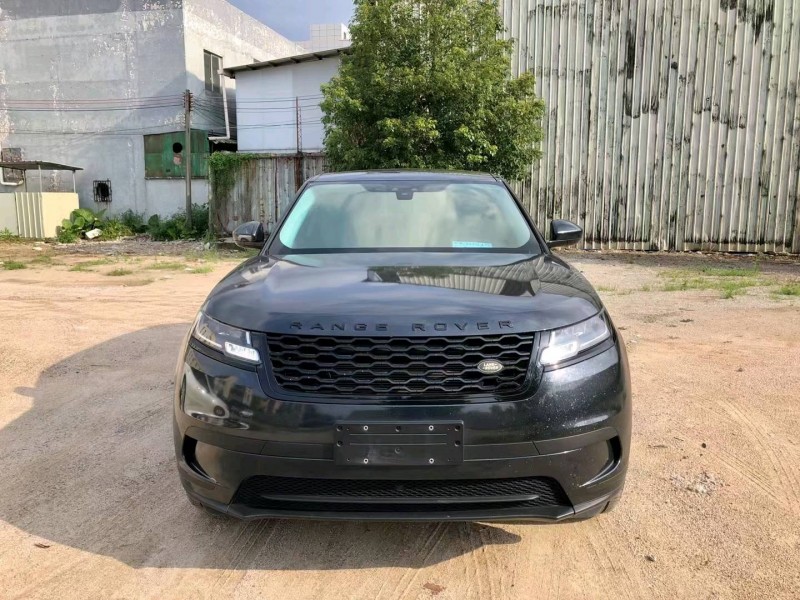 徐州20年路虎揽胜星脉1