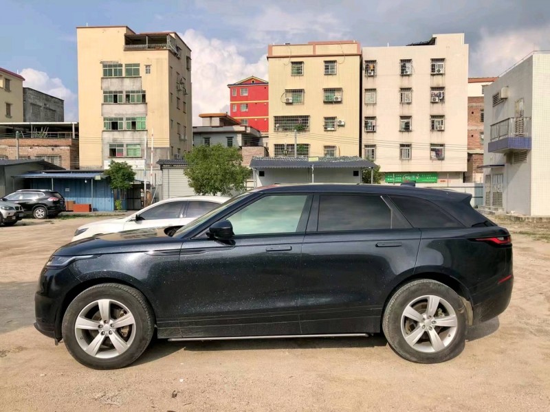 徐州20年路虎揽胜星脉2