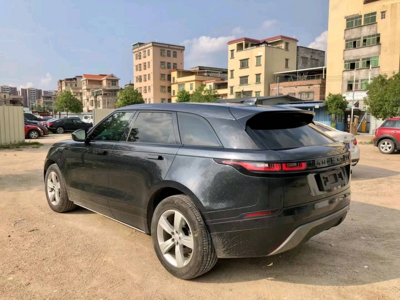 徐州20年路虎揽胜星脉3