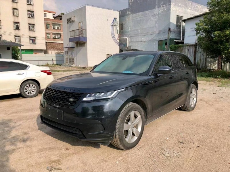 徐州20年路虎揽胜星脉5