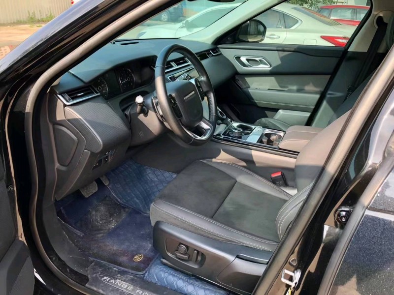 徐州20年路虎揽胜星脉6