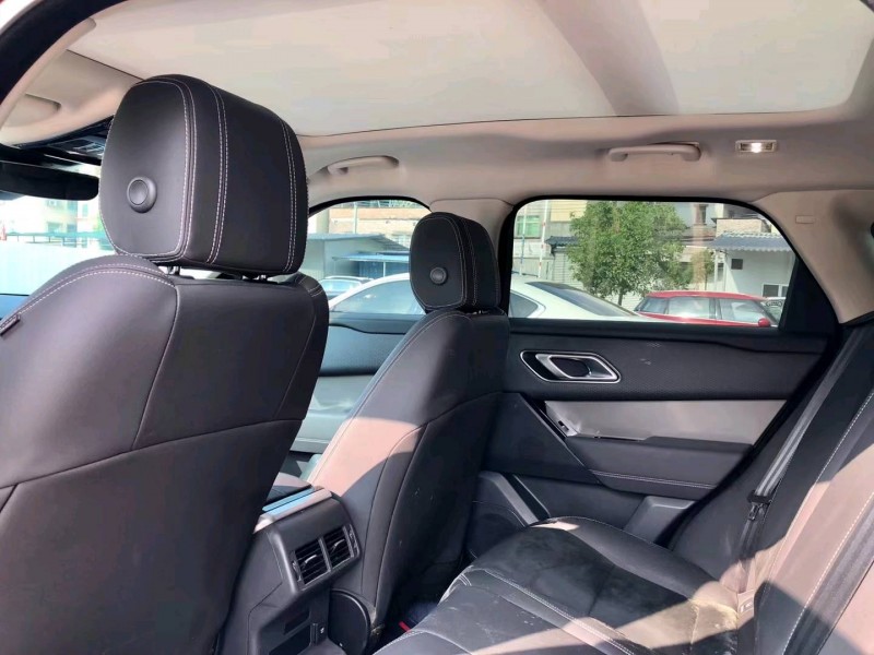 徐州20年路虎揽胜星脉7