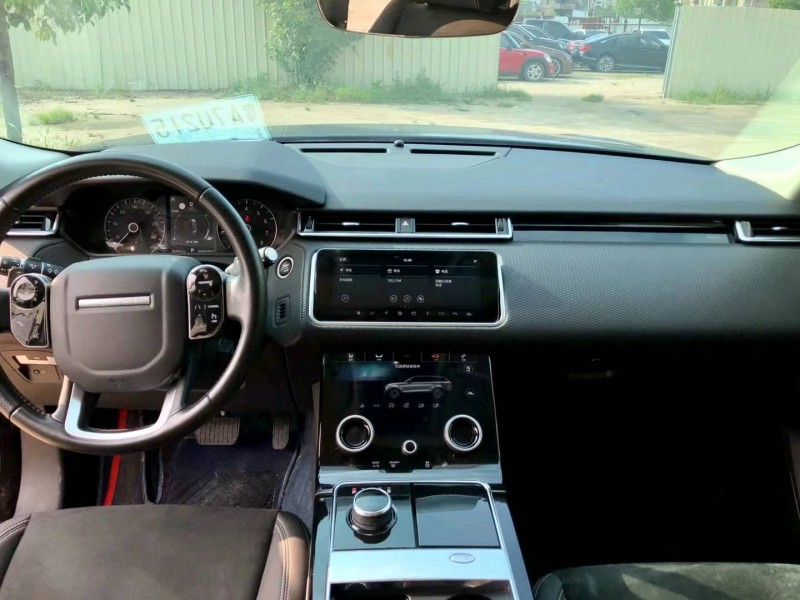 徐州20年路虎揽胜星脉8