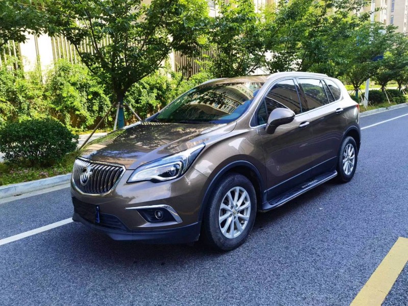 苏州16年别克昂科威3