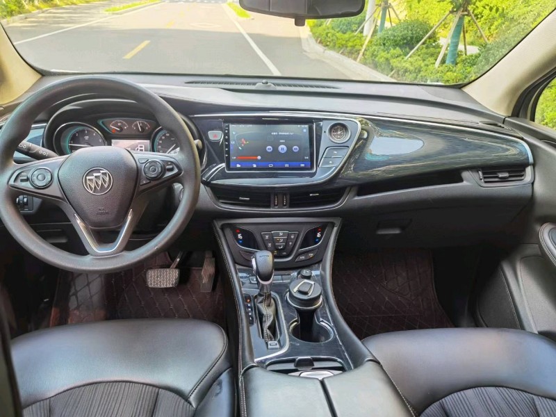 苏州16年别克昂科威4