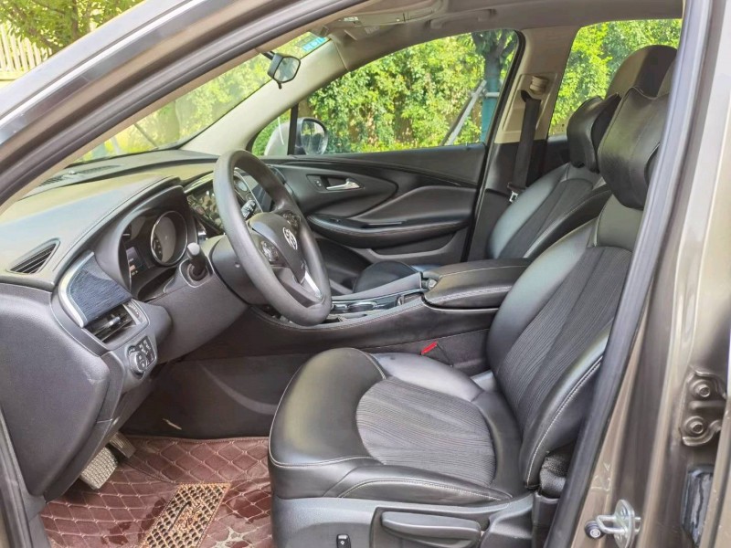 苏州16年别克昂科威6