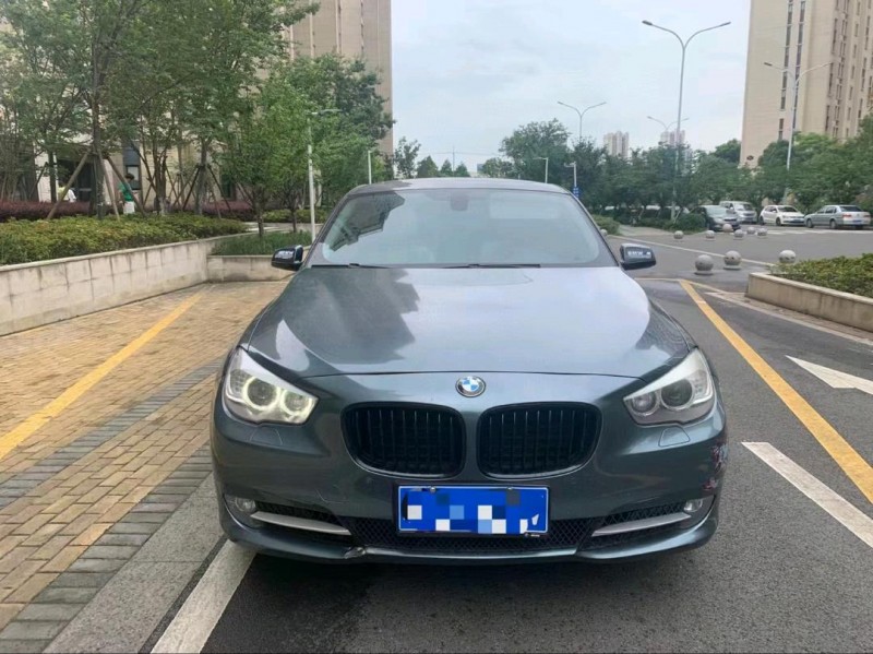 苏州13年宝马5系1