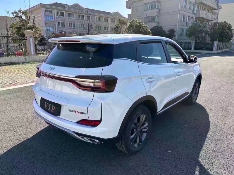 嘉興22年凱翼炫界4