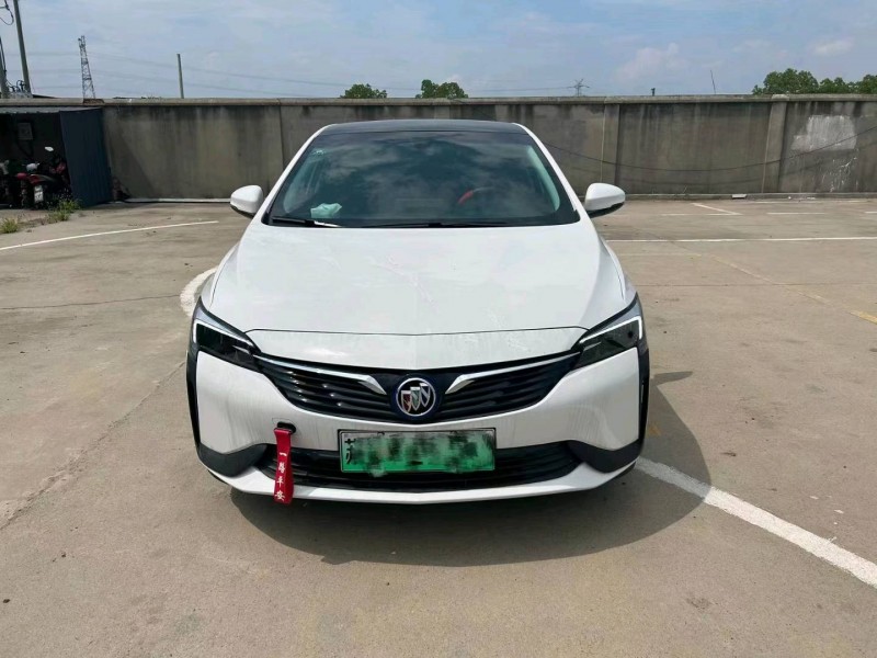 徐州23年别克微蓝1