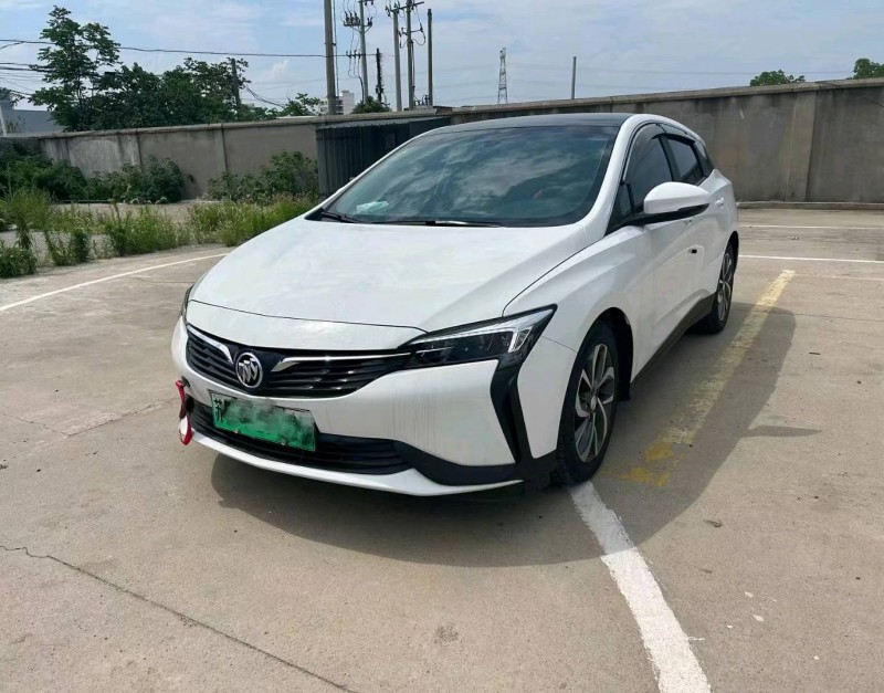 徐州23年别克微蓝2