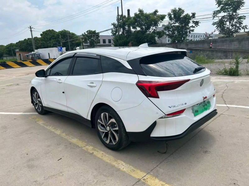 徐州23年别克微蓝8