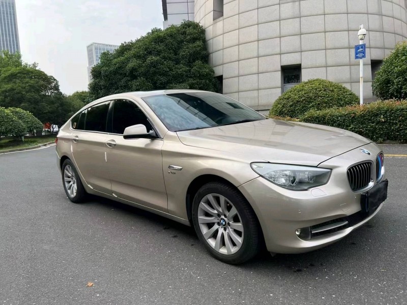 苏州12年宝马5系2