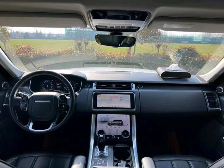 盐城19年路虎揽胜运动7