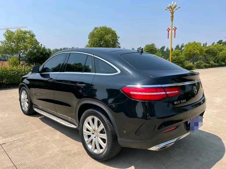 盐城16年奔驰GLE5