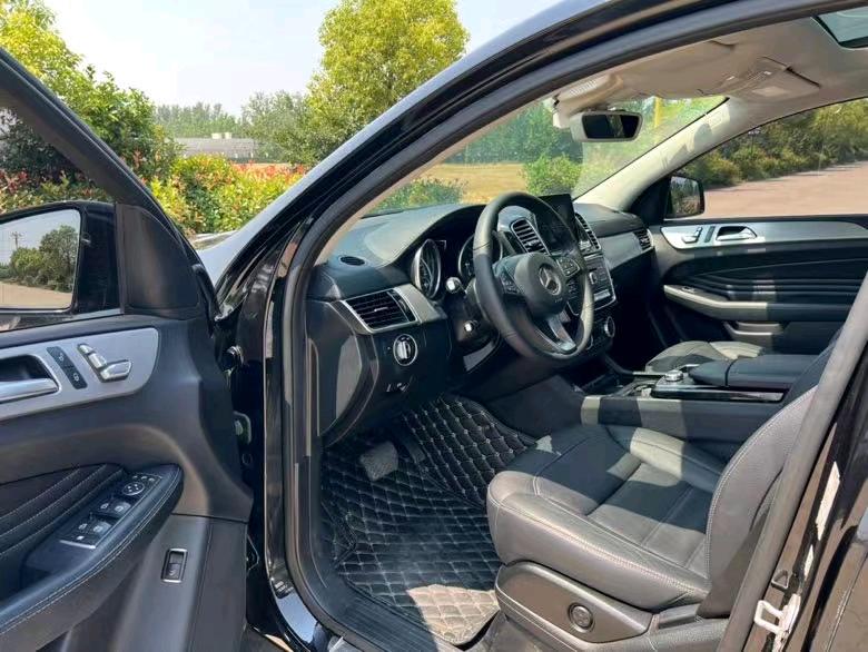 盐城16年奔驰GLE8