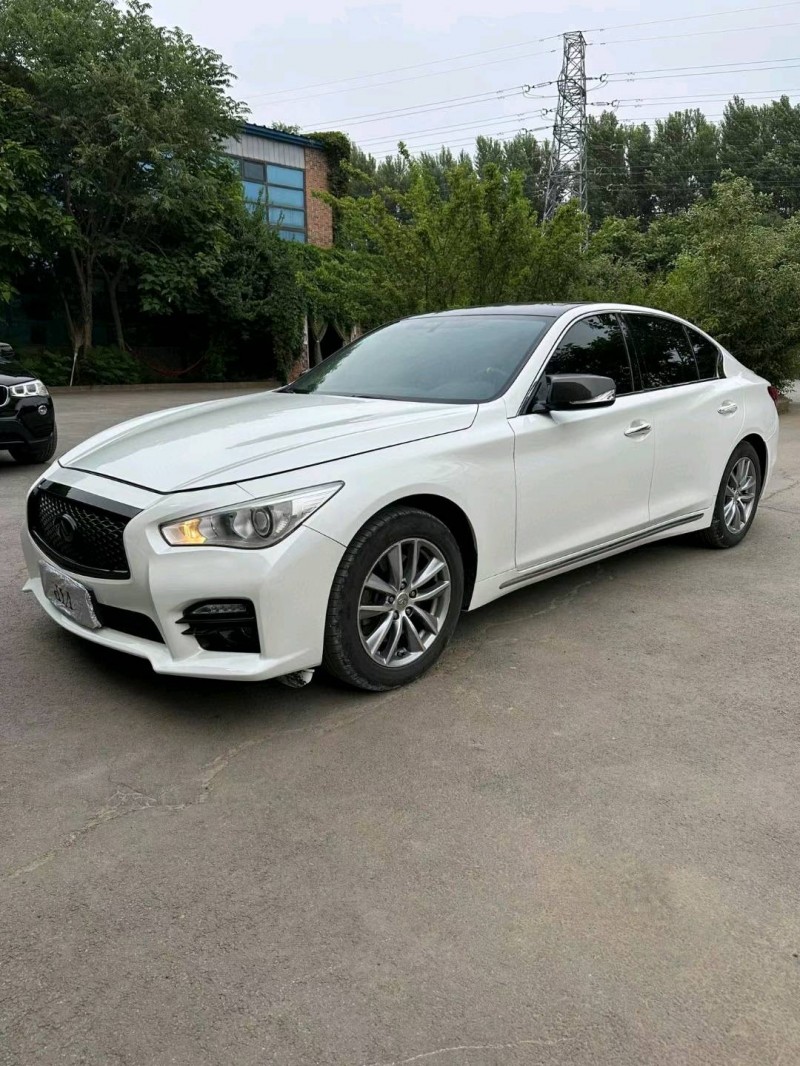沈阳16年英菲尼迪Q50L3