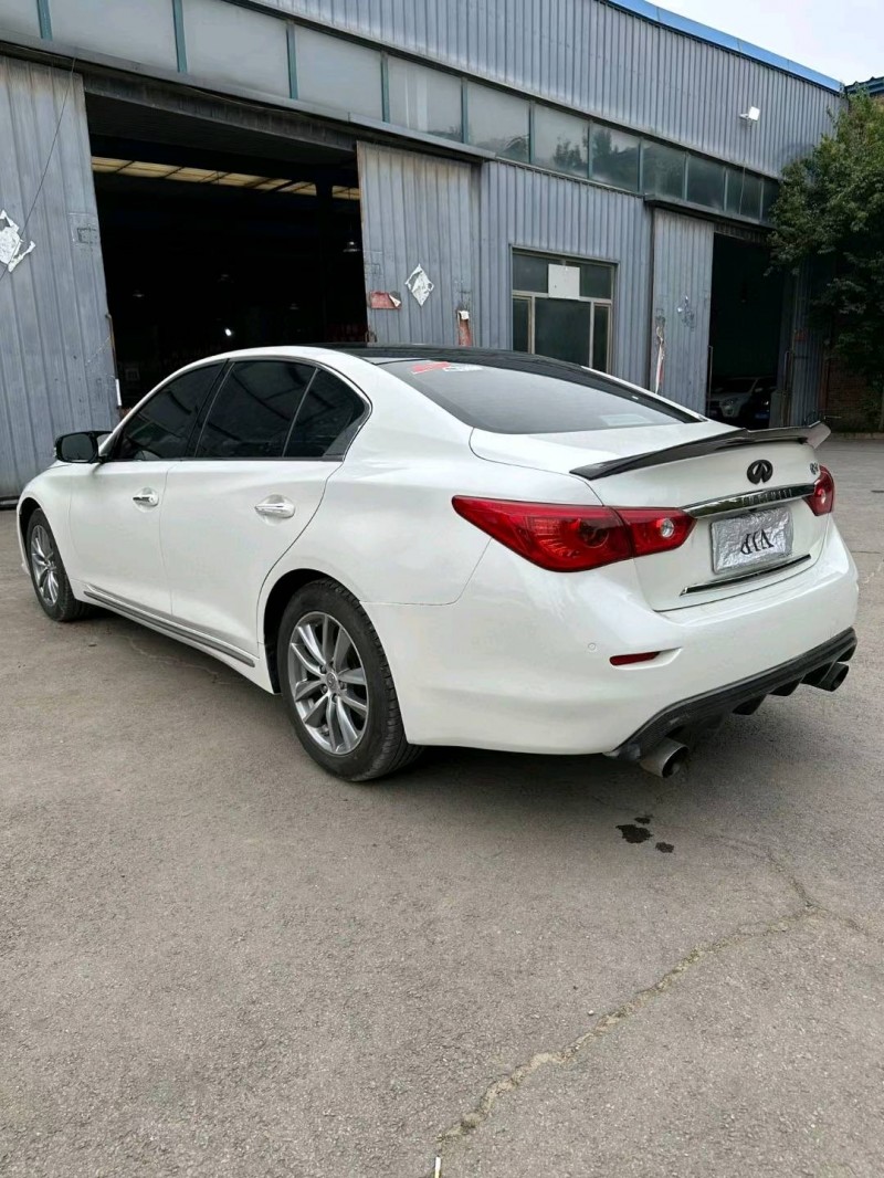沈阳16年英菲尼迪Q50L8