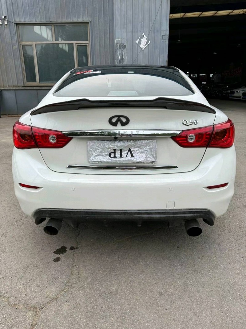 沈阳16年英菲尼迪Q50L9