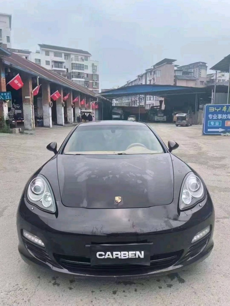 六盤水11年保時捷帕拉梅拉1